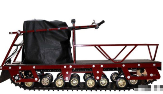 Мотобуксировщик MOTODOG 500 LONG 9 задний привод в Тамбове