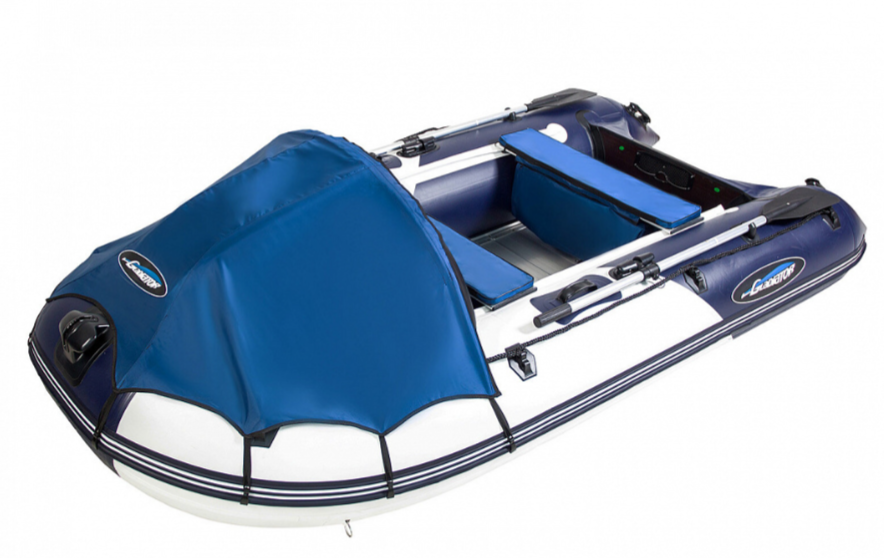 НАДУВНАЯ ЛОДКА GLADIATOR D420AL в Тамбове