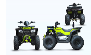 Квадроцикл Progasi RaceJumper 200SE в Тамбове