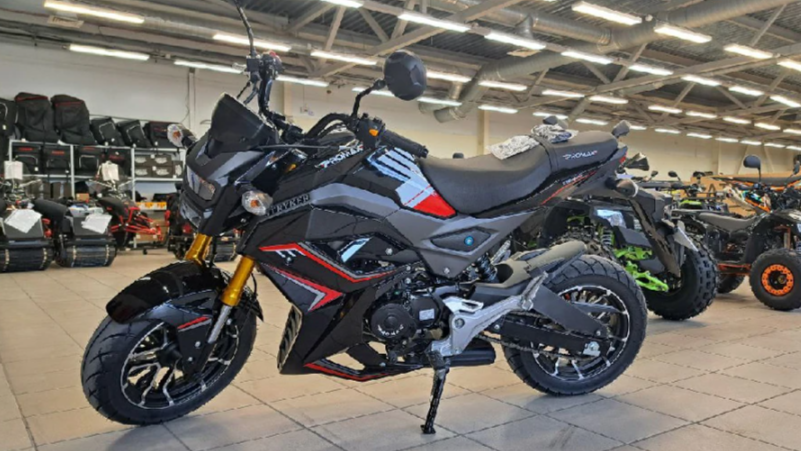 Мотоцикл PROMAX STRYKER 200(49) в Тамбове