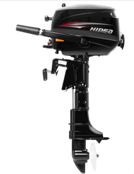 Лодочный мотор HIDEA HDF5HS (с баком) в Тамбове