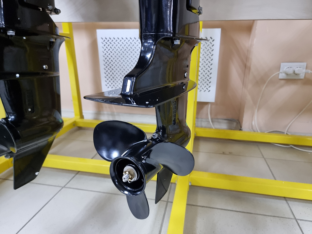 Лодочный мотор MARLIN PROLINE MP 9.9 (15) AMHS в Тамбове