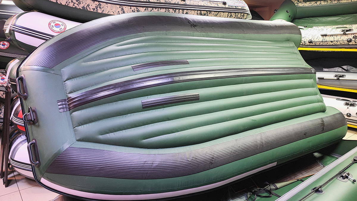 Лодка MISHIMO FAMILY PRO 350 в Тамбове