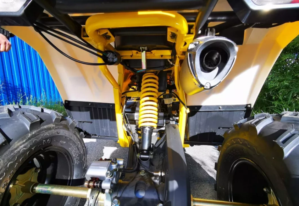 Квадроцикл MOTOLAND (МОТОЛЕНД) VOX200 WILD TRACK X PRO (баланс. вал) в Тамбове