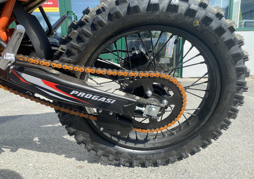 Мотоцикл Progasi PALMA 300 NEW (CB300F) в Тамбове