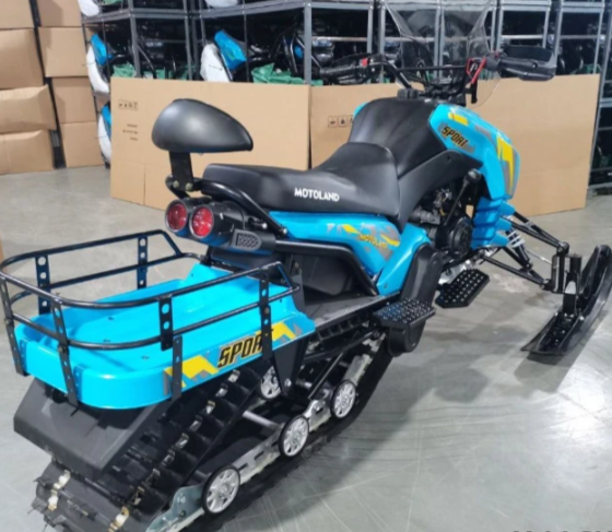 Снегоход MOTOLAND (МОТОЛЕНД) BARS 200 в Тамбове