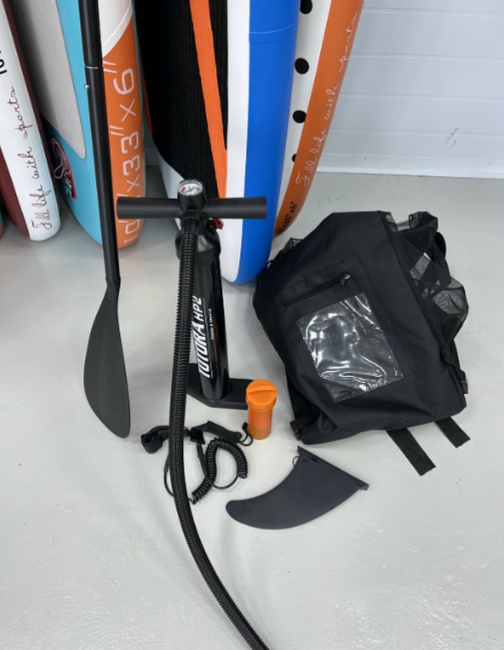 SUP (САП) ДОСКА RAIDEX TAITA PREMIUM MARBLE 12,6’ (381СМ) в Тамбове