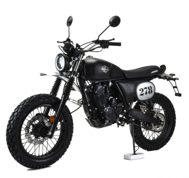 Мотоцикл MOTOLAND (МОТОЛЕНД) LEGEND (XL250-A) (172FMM-5/PR250) в Тамбове