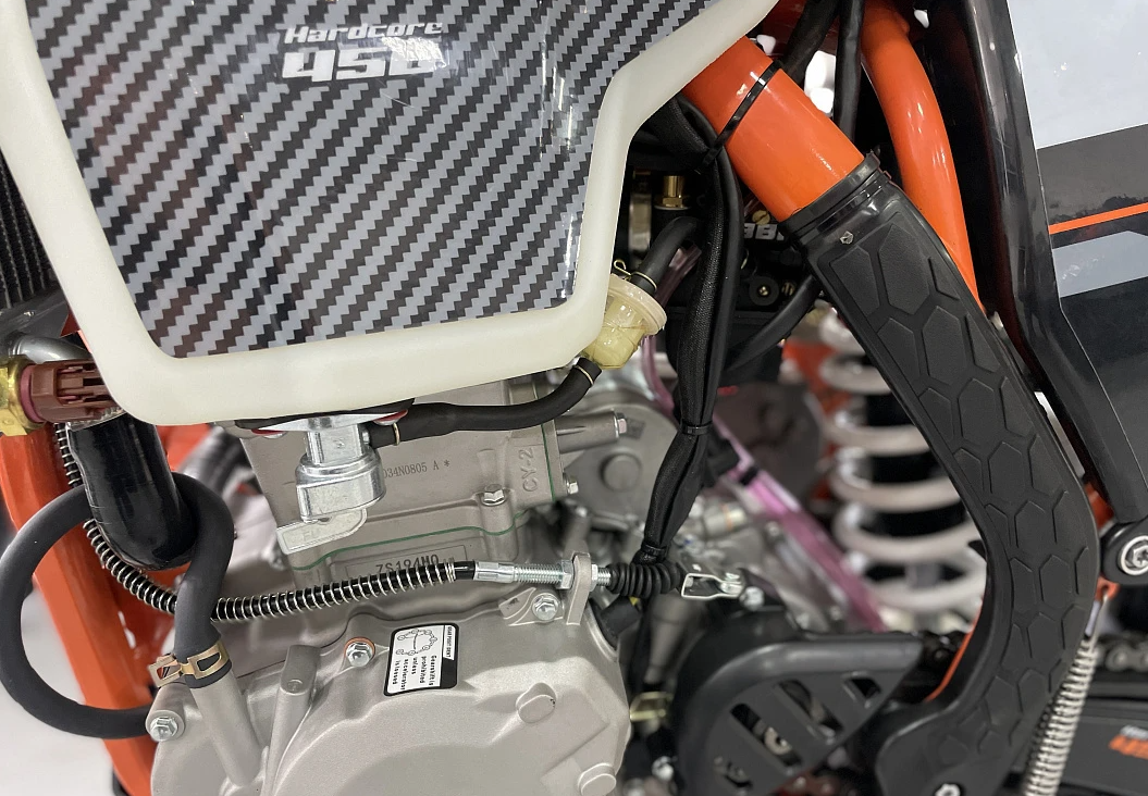 Мотоцикл PROGASI HARDCORE 450 в Тамбове