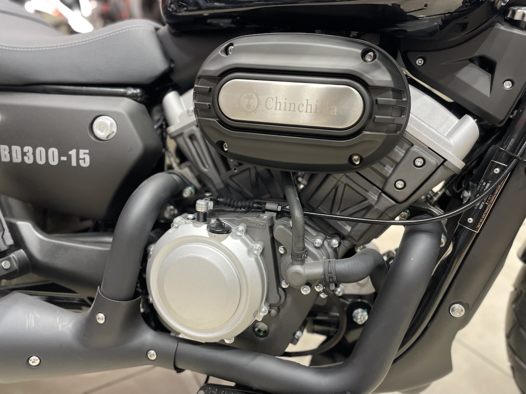 Мотоцикл Benda Chinchilla 300 в Тамбове