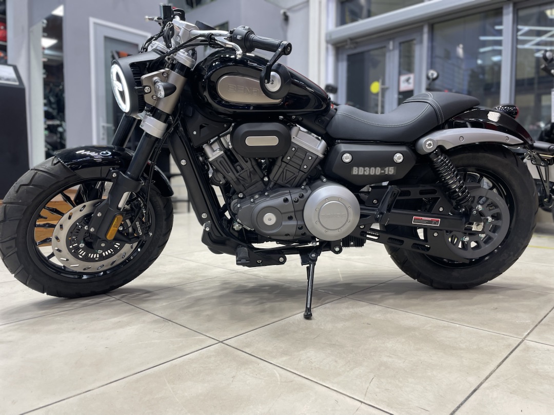 Мотоцикл Benda Chinchilla 300 в Тамбове