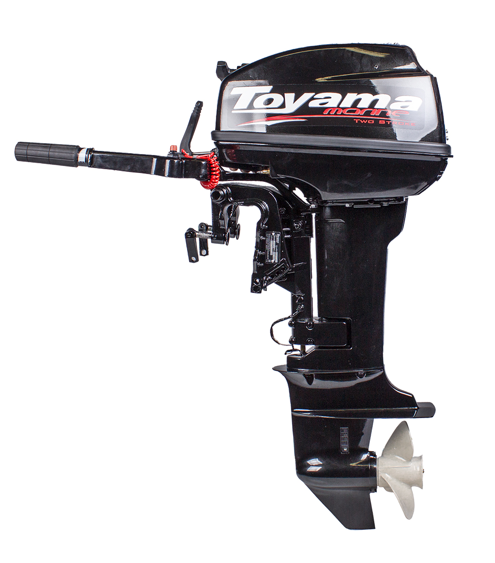 ЛОДОЧНЫЙ МОТОР TOYAMA T9,9BMS в Тамбове