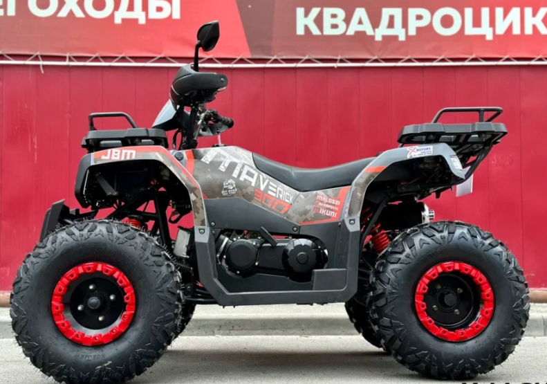 Квадроцикл GBM MAVERICK 300 NEW в Тамбове