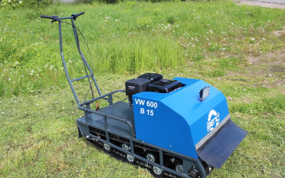 Мотобуксировщик ВЕПС WINTER «БИТЮГ» 17 в Тамбове