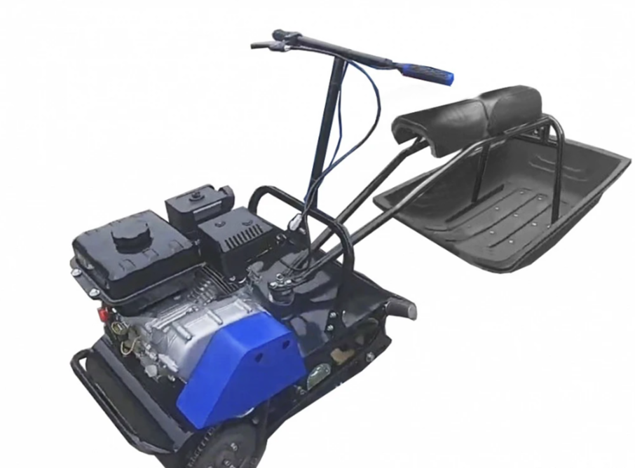 Мотобуксировщик компактный БЕЛКА ПЛЮС - 6,5 л.с. в Тамбове