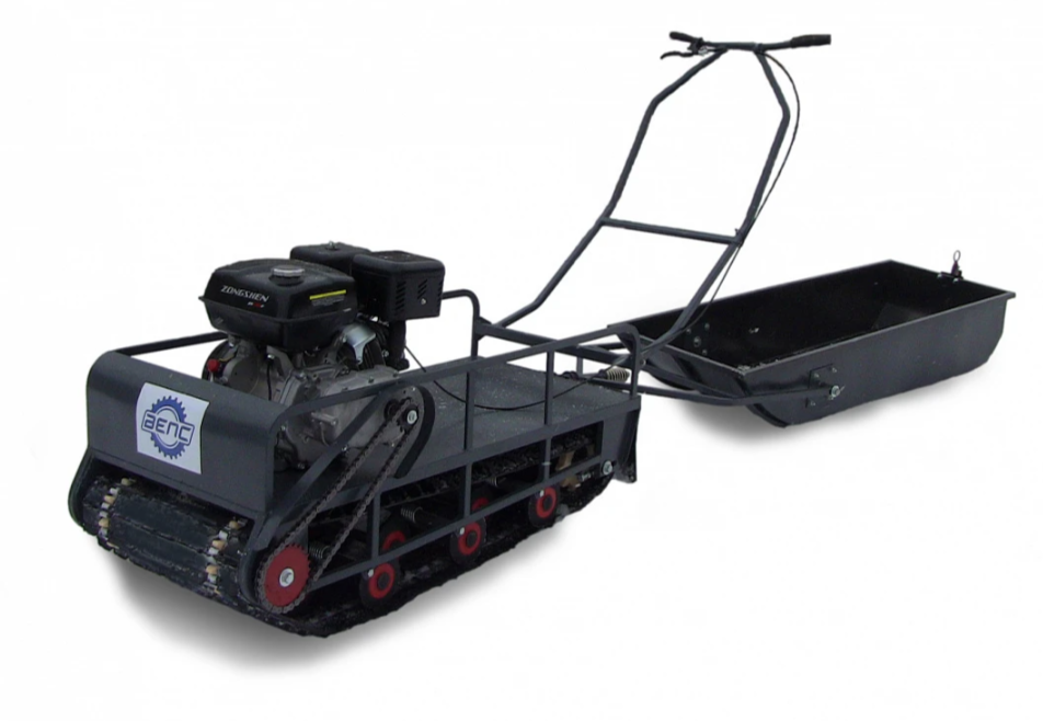 Мотобуксировщик ВЕПС "СУПЕРБЮДЖЕТНЫЙ" 15 л.с. в Тамбове