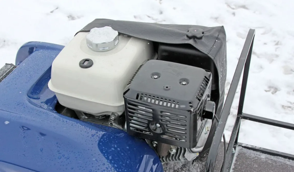 Мотобуксировщик PAXUS 500 9 л.с. в Тамбове