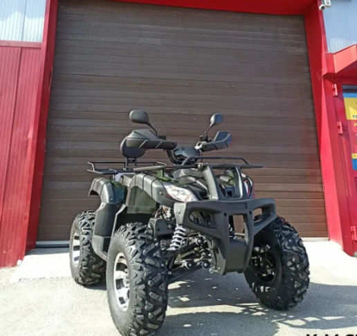 Квадроцикл PROMAX ATV 250 PRO (2025) в Тамбове
