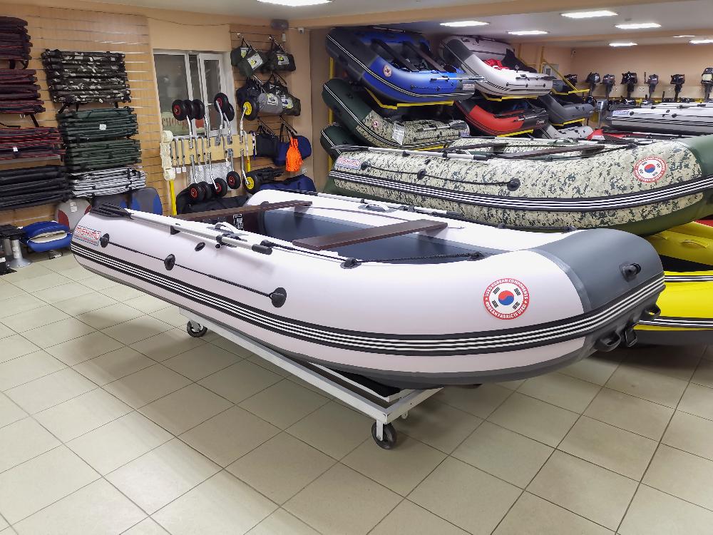 Лодка MISHIMO SPORT 390 в Тамбове