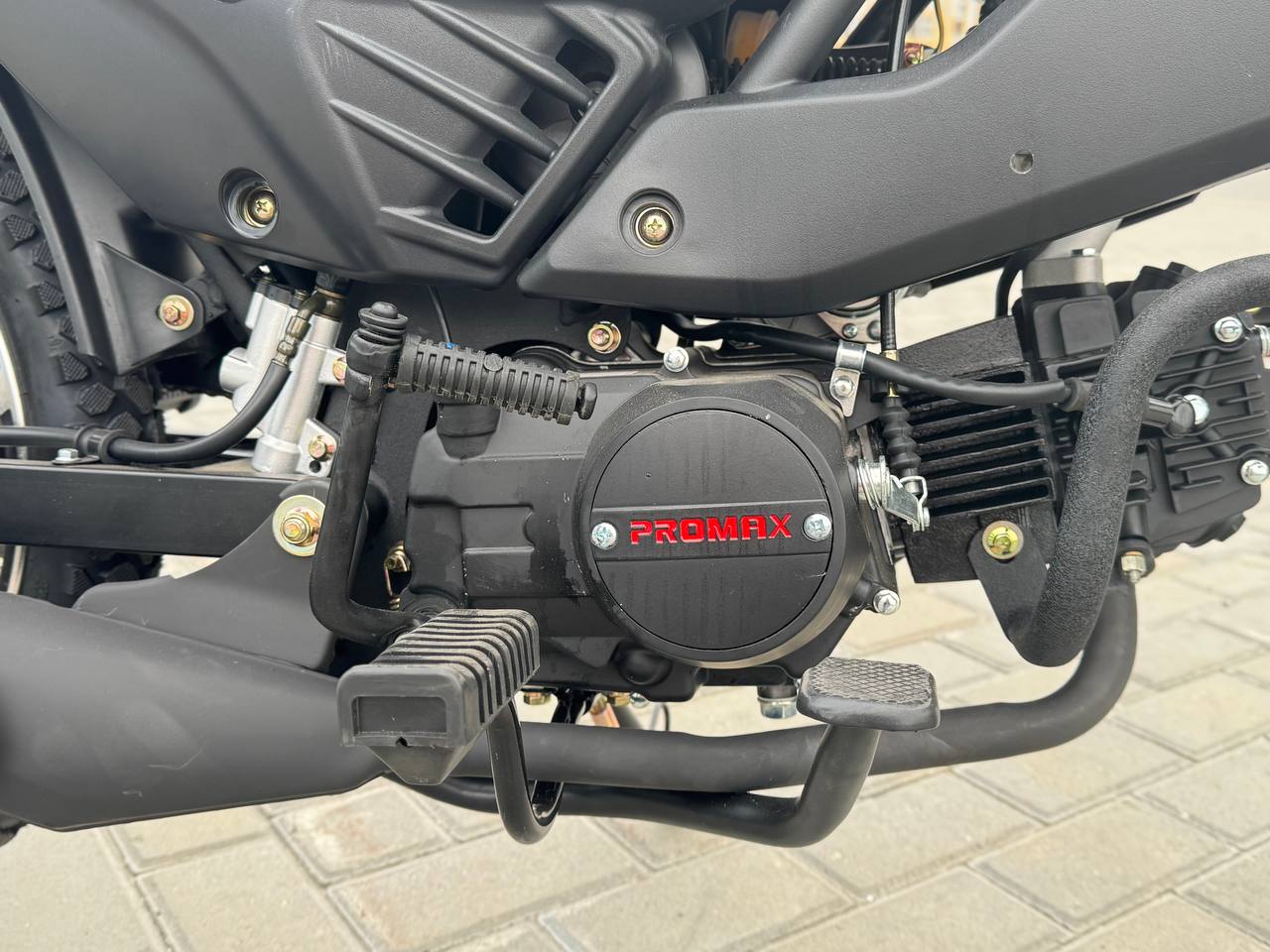 Мопед FAIDET TUGELA RS150 (49) в Тамбове