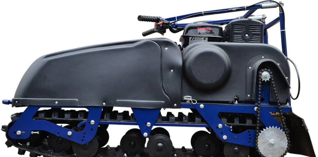 Мотобуксировщик БАРС СЛЕДОПЫТ FS. RS 15 л.с. в Тамбове