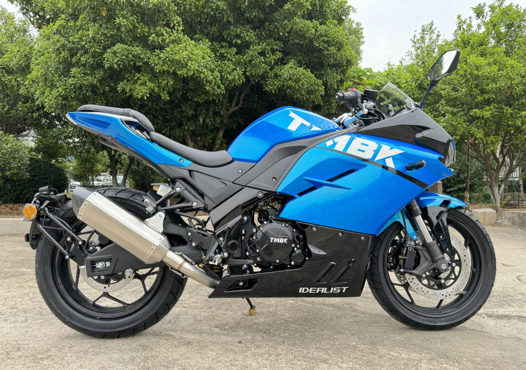 Мотоцикл TMBK Idealist 400cc в Тамбове