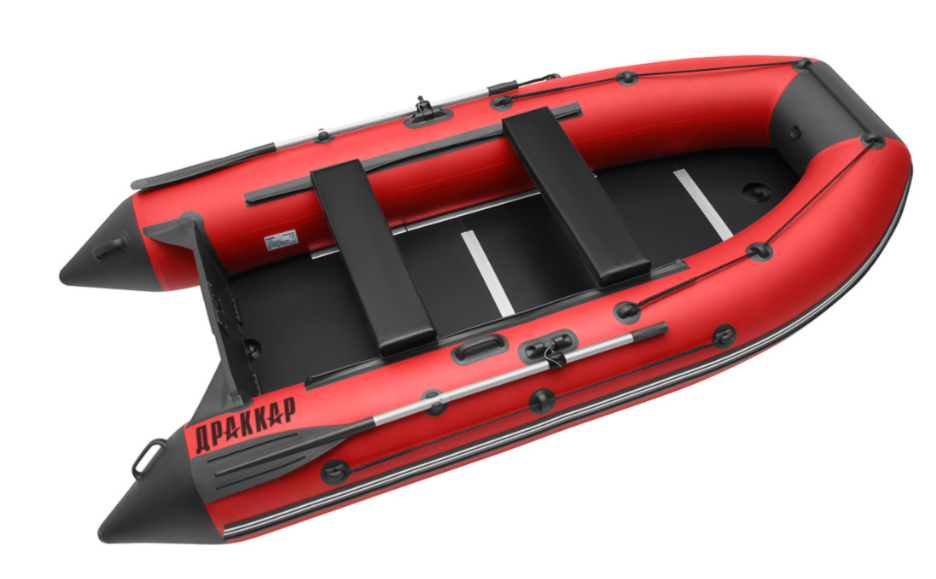 ЛОДКА ДРАККАР 3600 СК HANT в Тамбове