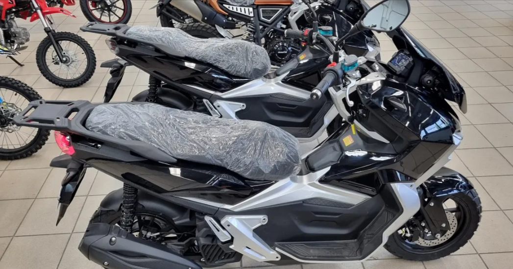 МаксиСкутер PROMAX ADV 200(49) (REPLICA HONDA) в Тамбове