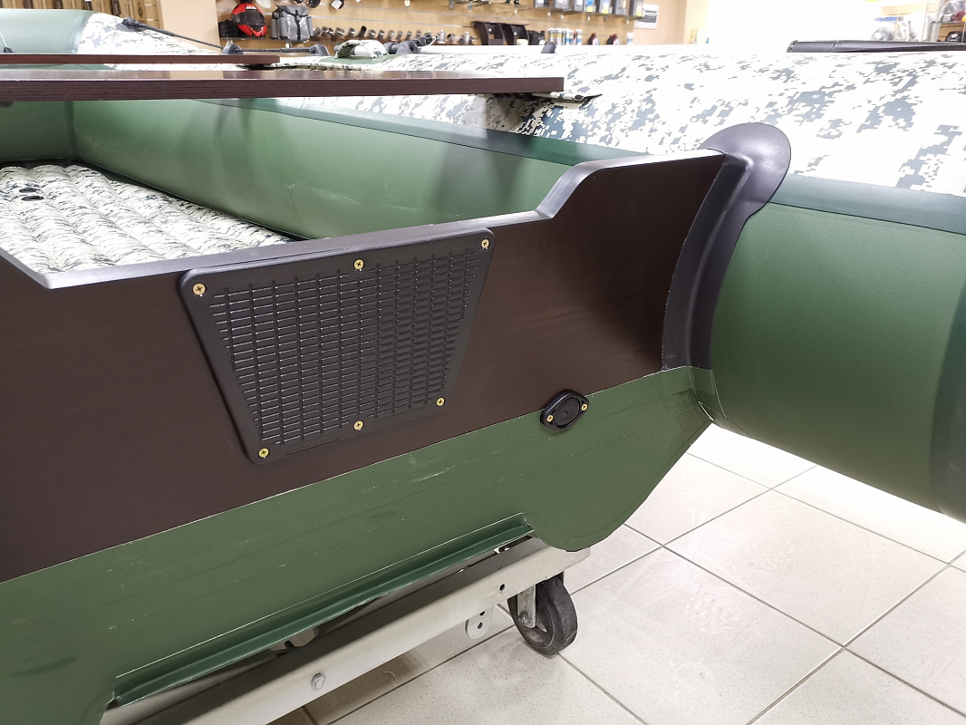 Лодка MISHIMO SPORT 390 в Тамбове