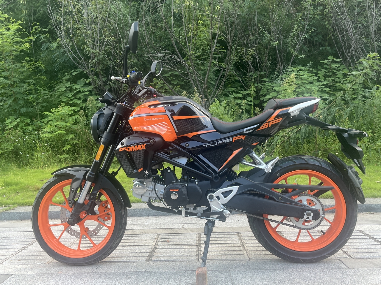 Мопед PROMAX CB130R (49) в Тамбове