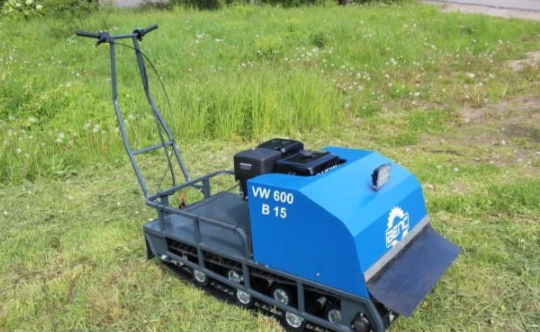 Мотобуксировщик ВЕПС WINTER «НАСТ» 17 в Тамбове