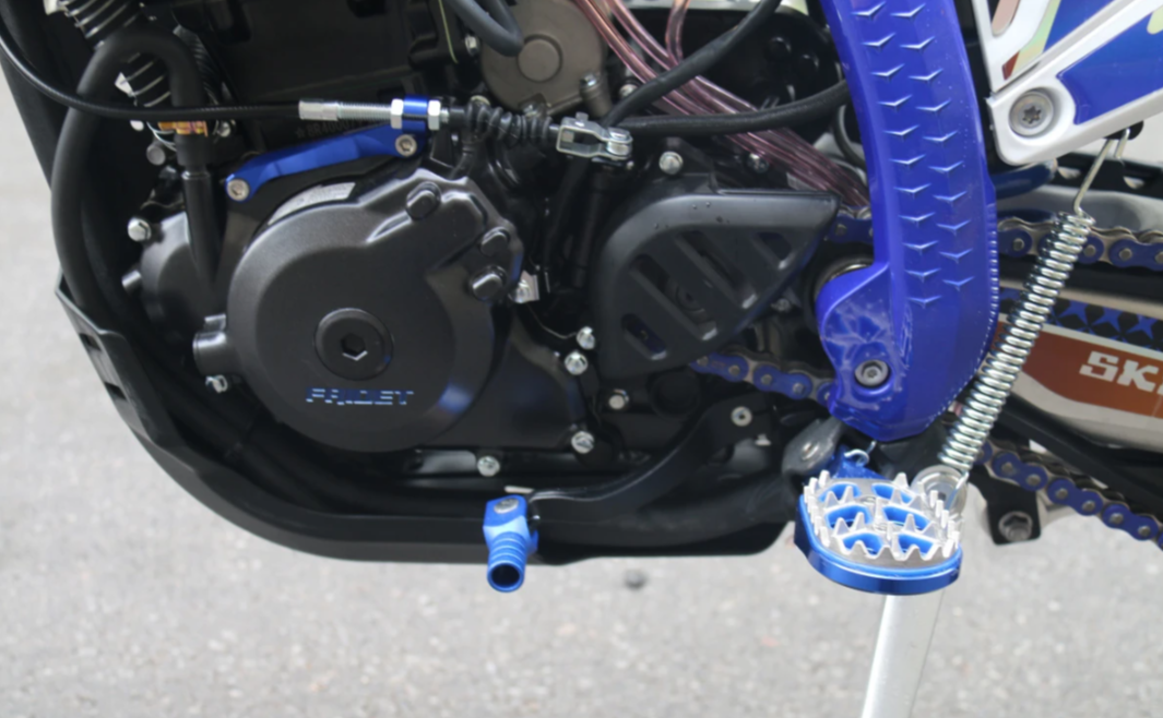 Кроссовый мотоцикл FAIDET NC300S EFI ULTRA KKE в Тамбове