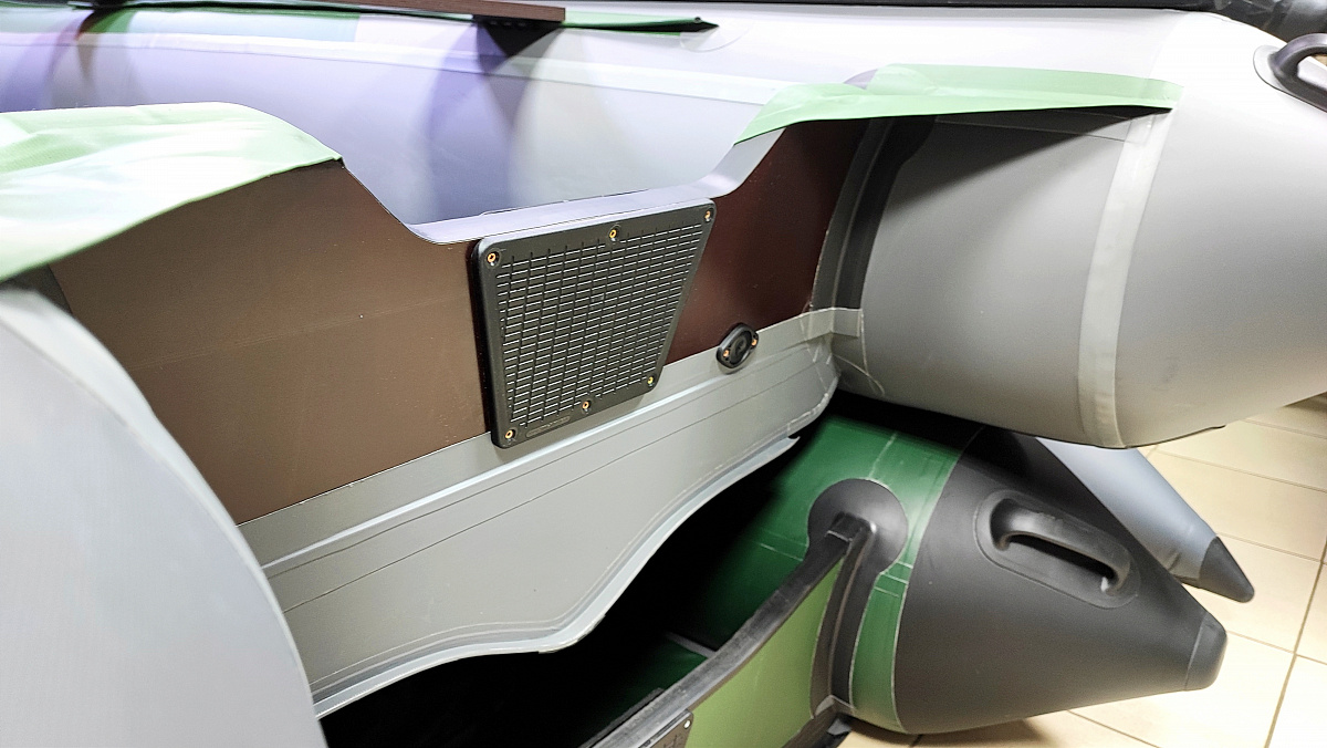 Лодка MISHIMO FAMILY PRO 350 в Тамбове