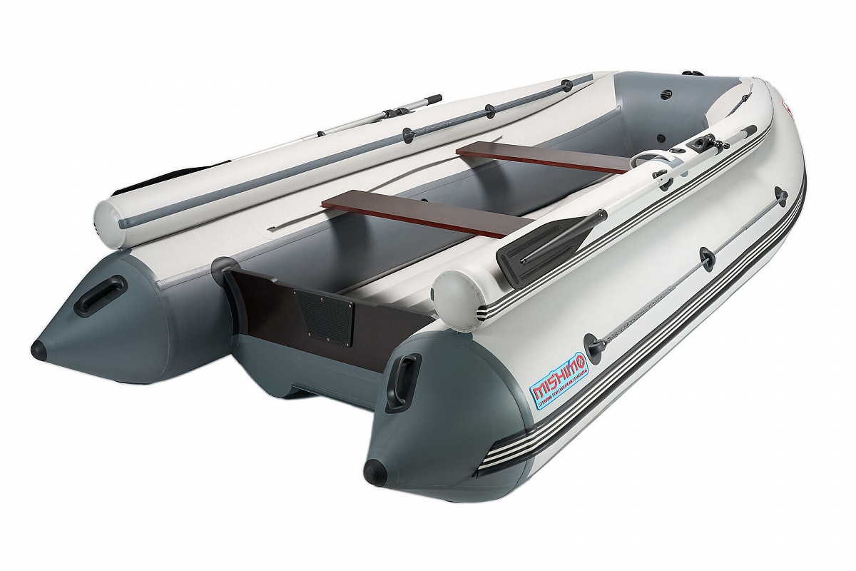 Лодка MISHIMO FAMILY LITE DF 390 в Тамбове