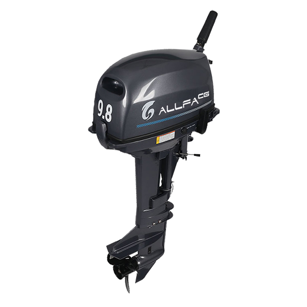 ЛОДОЧНЫЙ МОТОР ALLFA CG T9,8 в Тамбове