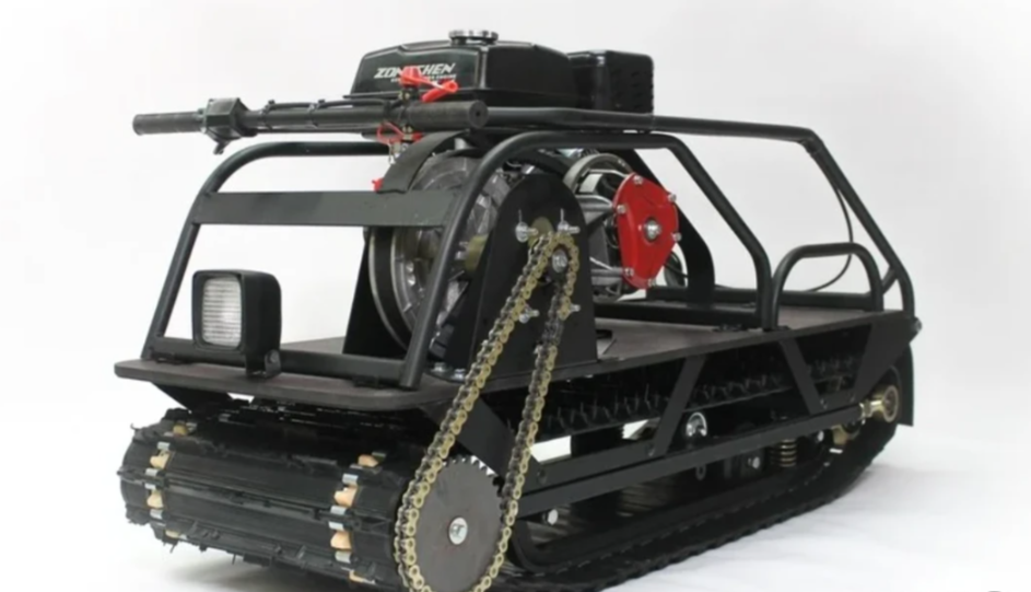 Мотобуксировщик НОРКА 500 STANDART 15 л.с. в Тамбове