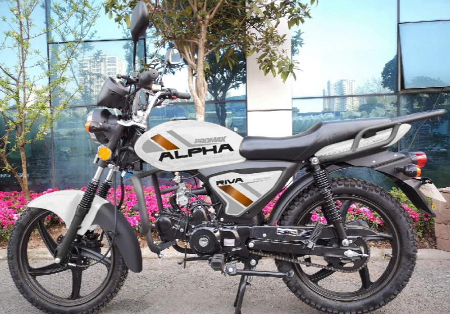 Мопед PROMAX ALPHA RIVA 130(49) в Тамбове