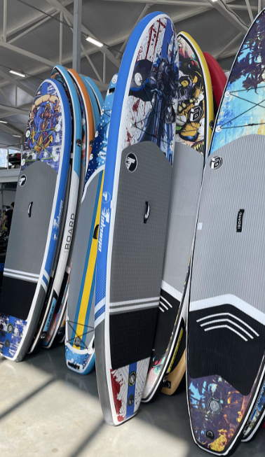 SUP (САП) ДОСКА RAIDEX TAKUMO 10.6’ (320СМ) N 1 в Тамбове