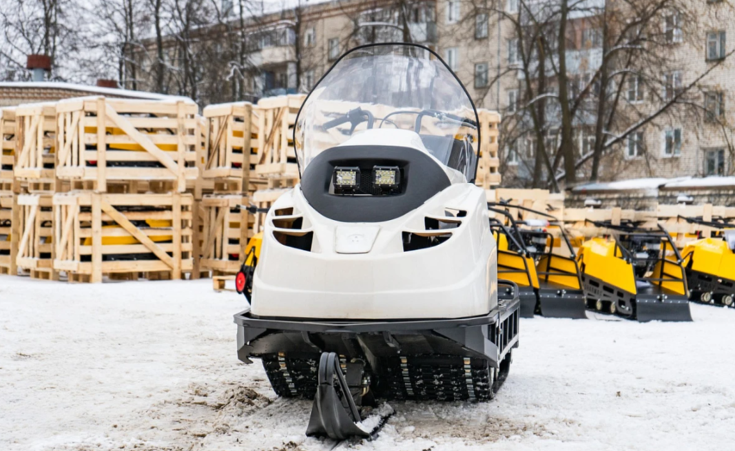 Миниснегоход Бурлак СД 27 л.с. в Тамбове