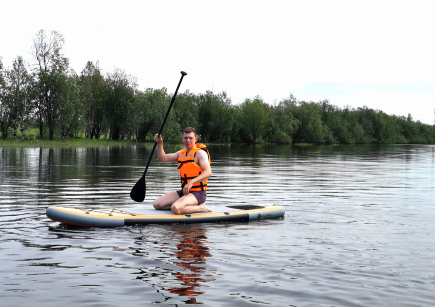 SUP (САП) Доска MISHIMO SHARK 10(305) в Тамбове