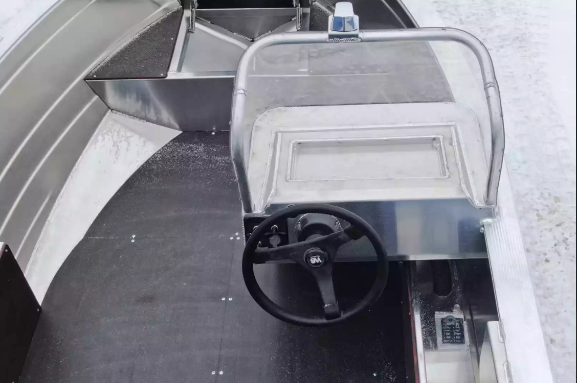 Алюминиевая лодка Неман-400 С в Тамбове