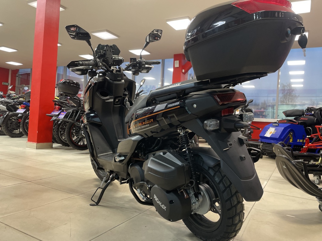 Скутер PROMAX STALKER ARMY 240(49) в Тамбове