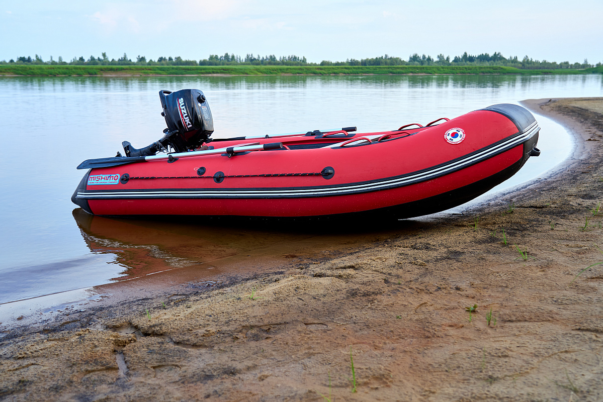 Лодка MISHIMO LITE 360 в Тамбове