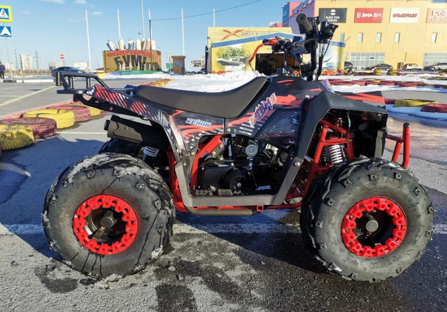 Квадроцикл GBM SHARP KIDS 125 в Тамбове