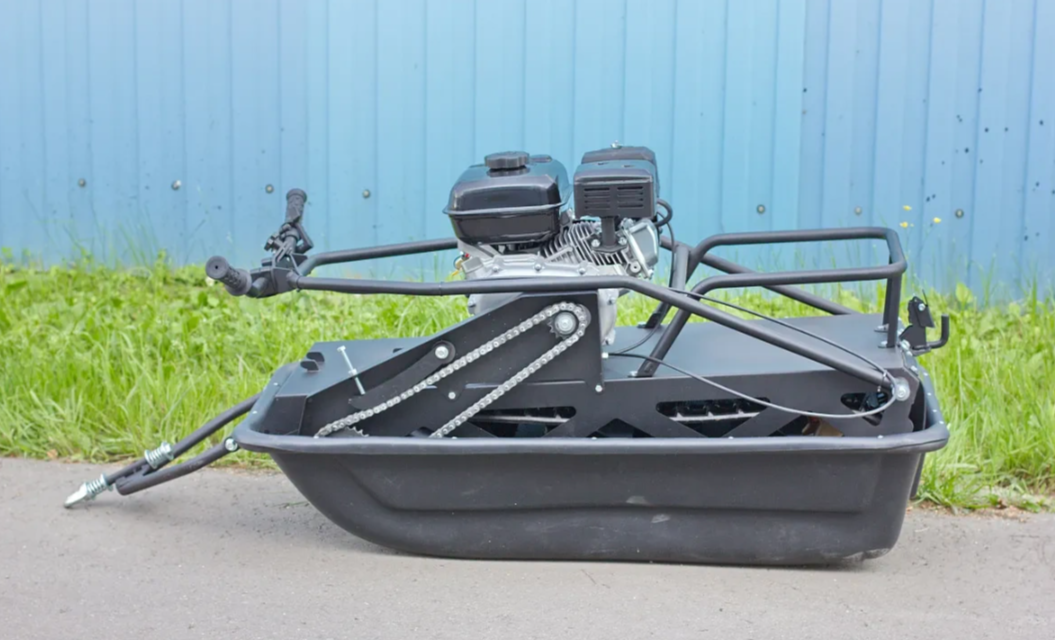 Мотобуксировщик Мухтар 7 Мини в Тамбове