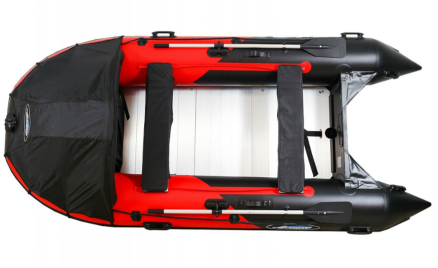 НАДУВНАЯ ЛОДКА GLADIATOR D500AL в Тамбове