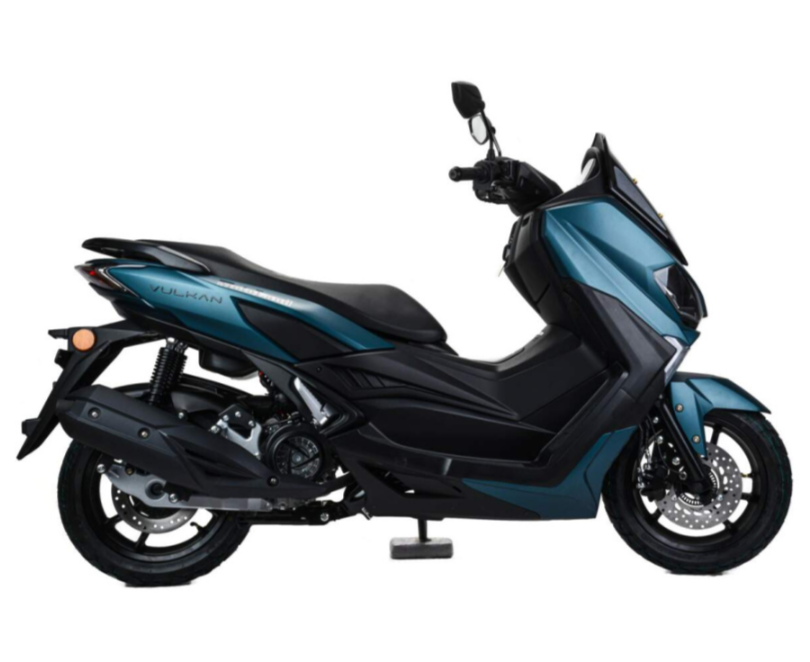 Скутер MOTOLAND (МОТОЛЕНД) VULKAN 150 в Тамбове