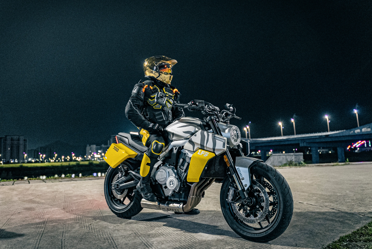 Мотоцикл Benda LFS 700 в Тамбове