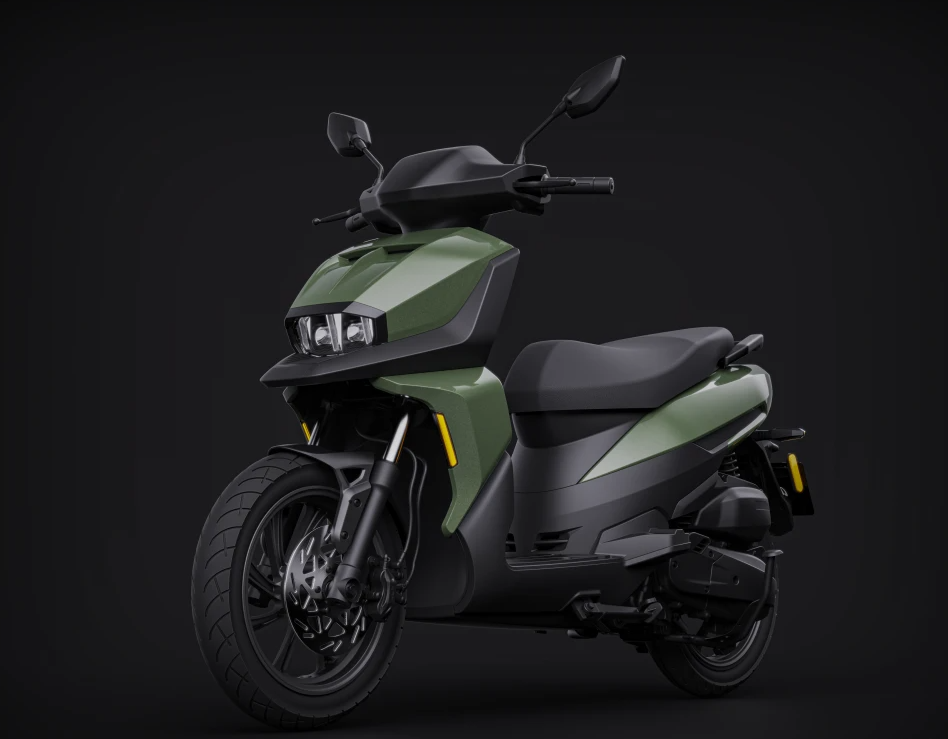 Скутер FAIDET Fresco 200 (49) в Тамбове