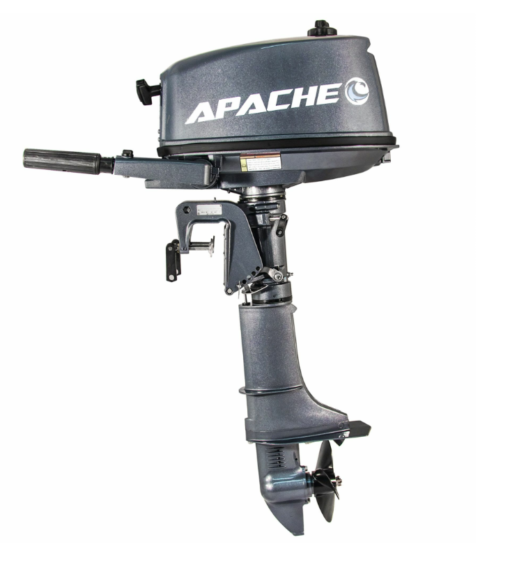 Лодочный мотор APACHE T5 BS в Тамбове